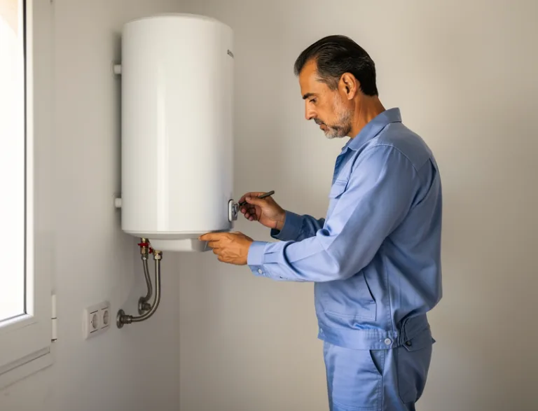 reparaci贸n calentador de agua Alaqu脿s
